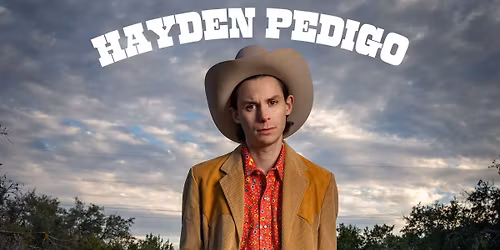 Hayden Pedigo