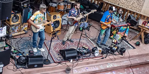 BTL Live at The Gnome!