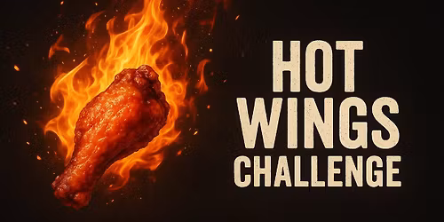 Ghostbogans Hot Wings Challenge