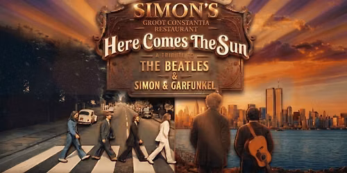 Here Comes The Sun - A Tribute to The Beatles and Simon & Garfunkel