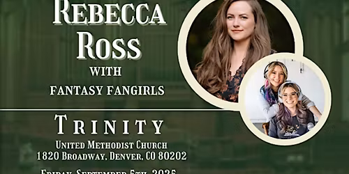 Fantasy Fangirls at The Underground at The Fillmore Charlotte