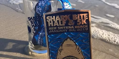 2026 Shark Bite Half Marathon Weekend