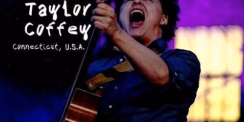 David Tayler Coffee LIVE! FREE! at Cherry St Tavern