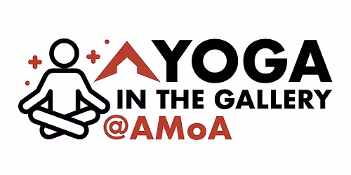 Yoga In The Gallery