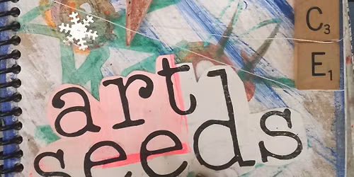 Older Kids Art Intensive