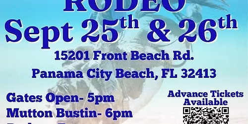 Southern Grace & Grit @ Let'm Buck PC Pro Rodeo