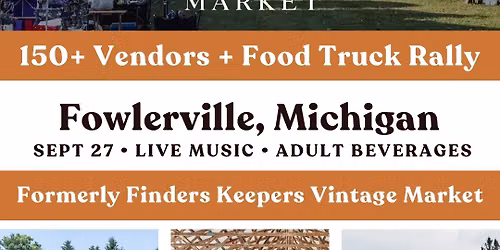 This & That | Fowlerville, MI | SEP 27 \ud83c\udf42 | formerly Finders Keepers