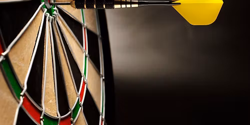 Coming soon! Official Darts league