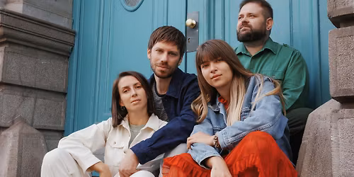 KOIKOI: predstavitev albuma @ Kino \u0160i\u0161ka