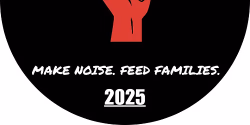 HARDCORE AGAINST HUNGER