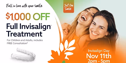 Invisalign Event