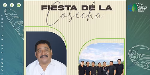 LA FIESTA DE LA COSECHA