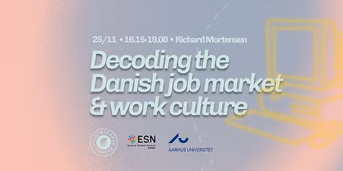 Decoding the Danish job market and work culture