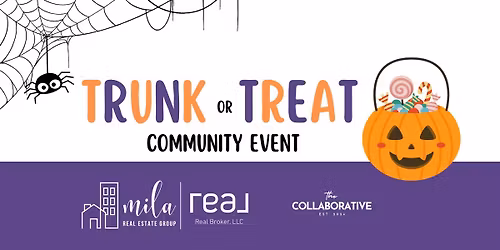 Free Trunk or Treat Spooktacular