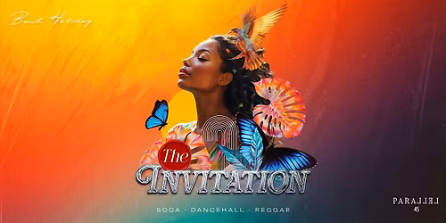 The Invitation: Pop Up Fete