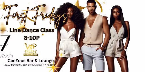 First Fridays at CeeZoos