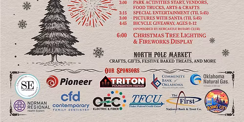 Christmas in the Park