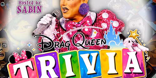Drag Queen Trivia DISNEY Edition