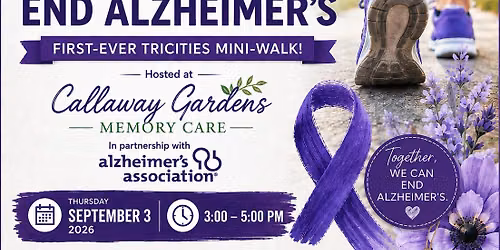 Mini-Walk to End Alzheimer's