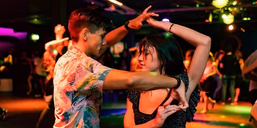 Salsa & Bachata Try-Outs in Amsterdam Oost