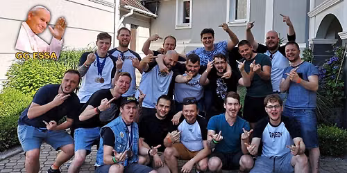 Puchar Szczecina #1 - G\u0142upi & G\u0142upszy - Master K*ll Team