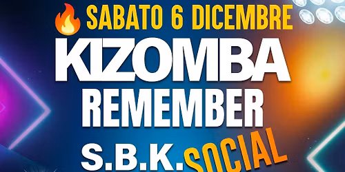 REMEMBER SOCIAL S. B. K 