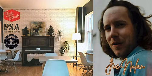 Copy of River Valley Sound: Joe Nolan at Little Brick