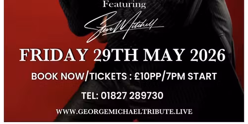 A tribute to George Michael