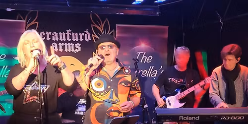 The Estrella's Back at The Sportsmen's Rest 