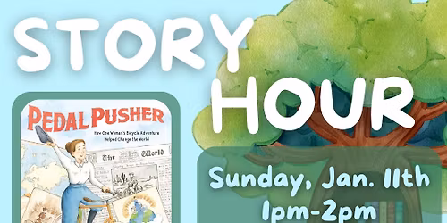 Story Hour & Craft