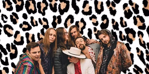 Smokey the Groove - Victorian Christmas After Party at the Crazy Horse