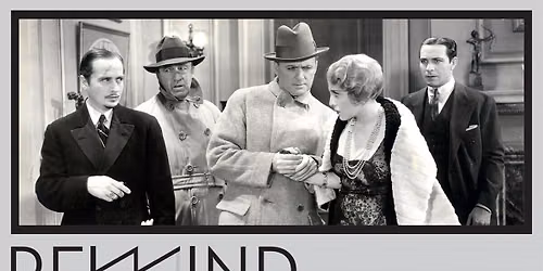 The Maltese Falcon at Paramount Theatre Oakland