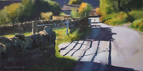 TRANSPARENCY AND OPACITY IN WATERCOLOUR