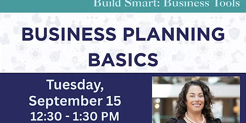 Business Toolbox: Business Planning Basics