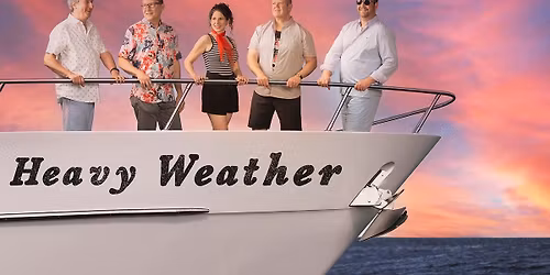 Heavy Weather @ Peak of the Vine