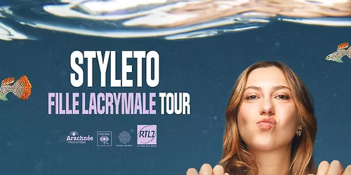 Styleto + Amar.e \u00b7 La Cartonnerie