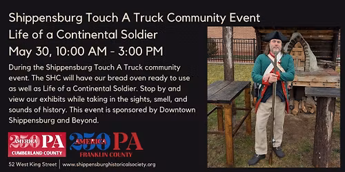 Life of a Continental Soldier