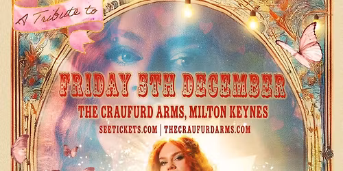 CHAPPELL ROAN UK | The Craufurd Arms, Mk