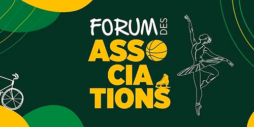 🥎 FORUM INTERCO' DES ASSOCIATIONS 🎭