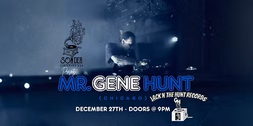 A night with Gene Hunt