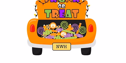 Trunk or Treat!