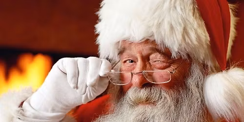 Arborwood Lights with Santa