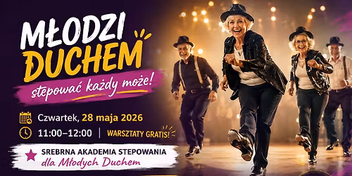 M\u0141ODZI DUCHEM - Stepowa\u0107 Ka\u017cdy Mo\u017ce