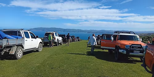 FULLY BOOKED - Orongorongo Monthly Trip - Family Shiny