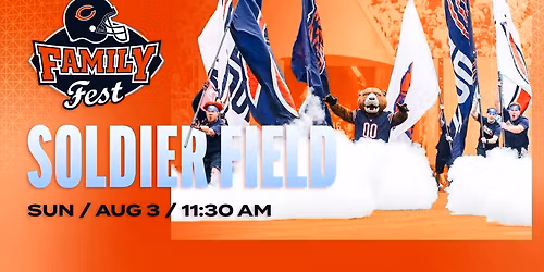 Family Fest (3 Day Pass)