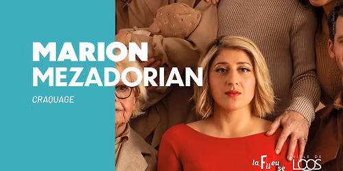 CRAQUAGE - Marion Mezadorian