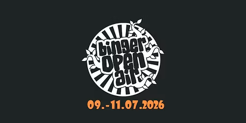 Binger Open Air Festival 2026