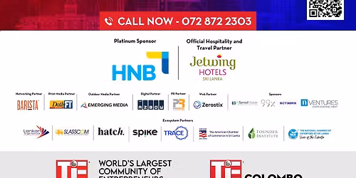 Tie Con Sri Lanka 2026