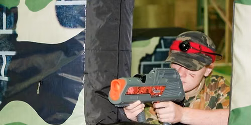 Laser Tag in Two Rocks - Ages 10 to 17 years