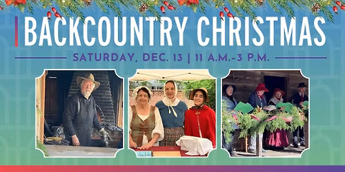 Backcountry Christmas